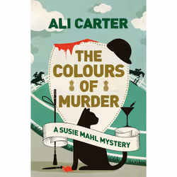 ISBN The Colours of Murder, Anglais, Livre broché, 320 pages