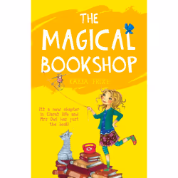 ISBN The Magical Bookshop, Anglais, Livre broché, 144 pages