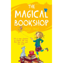 ISBN The Magical Bookshop