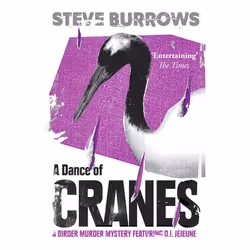 ISBN A Dance of Cranes, fiction litéraire, Anglais, Livre broché, 400 pages