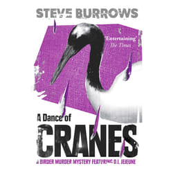 ISBN A Dance of Cranes livre fiction litéraire Anglais