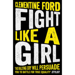ISBN Fight Like A Girl livre société Anglais