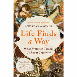 ISBN Life Finds a Way, Anglais, Couverture rigide, 304 pages