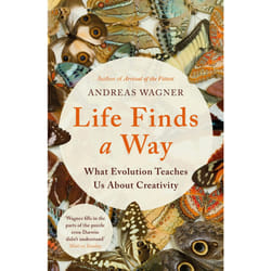 ISBN Life Finds a Way Couverture rigide