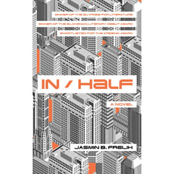 ISBN In/Half livre fiction litéraire Anglais