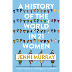 ISBN A History of the World in 21 Women livre histoire Anglais