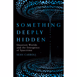 ISBN Something Deeply Hidden, Anglais, Couverture rigide, 400 pages