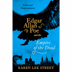ISBN Edgar Allan Poe and The Empire of the Dead, Anglais, Livre broché, 368 pages
