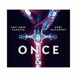 ISBN Once and Future, Fantaisie, Anglais, Livre broché, 368 pages