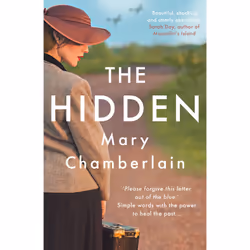 ISBN The Hidden, Anglais, Livre broché, 336 pages