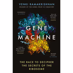ISBN Gene Machine, Anglais, Livre broché, 288 pages