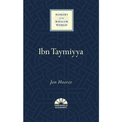 ISBN Ibn Taymiyya livre histoire Anglais Couverture rigide