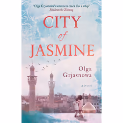 ISBN City of Jasmine, fiction litéraire, Anglais, Livre broché, 256 pages