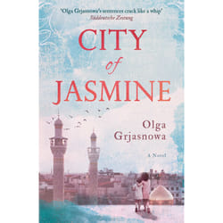 ISBN City of Jasmine livre fiction litéraire Anglais