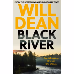 ISBN Black River, Anglais, Couverture rigide, 384 pages