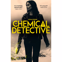 ISBN The Chemical Detective, Anglais, Livre broché, 432 pages