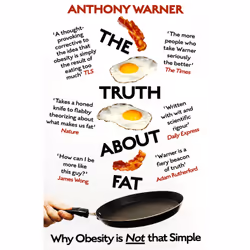 ISBN The Truth About Fat, Anglais, Livre broché, 384 pages