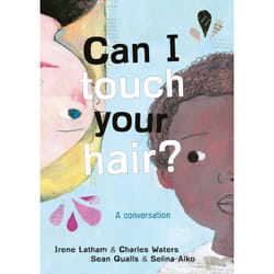 ISBN Can I Touch Your Hair?