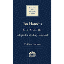 ISBN Ibn Hamdis the Sicilian livre histoire Anglais Couverture rigide
