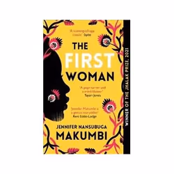 ISBN First Woman, Roman, Anglais, 448 pages