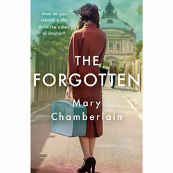 ISBN The Forgotten, Anglais, Couverture rigide