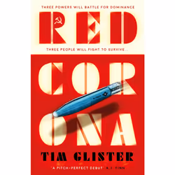 ISBN Red Corona, Anglais, Livre broché, 304 pages
