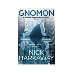 ISBN Gnomon livre thriller Anglais 704 pages