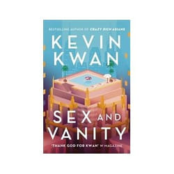 ISBN Sex and Vanity livre Roman Anglais
