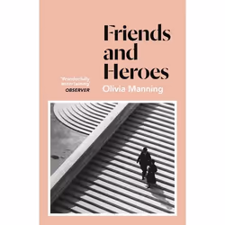 ISBN Friends And Heroes, Anglais, Livre broché, 384 pages