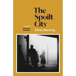 ISBN The Spoilt City
