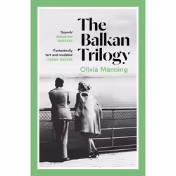 ISBN The Balkan Trilogy, Anglais, Livre broché, 1040 pages