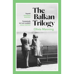 ISBN The Balkan Trilogy