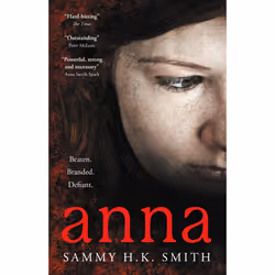 ISBN Anna, fiction litéraire, Anglais, Livre broché, 300 pages