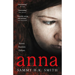 ISBN Anna livre fiction litéraire Anglais