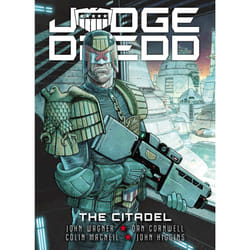 ISBN Judge Dredd: The Citadel livre fiction litéraire Anglais