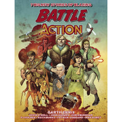 ISBN Battle Action livre fiction litéraire Anglais