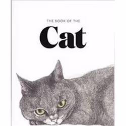 ISBN Book of the Cat : Cats in Art, Art & design, Anglais, 160 pages