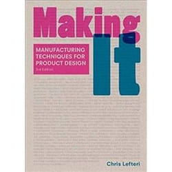 ISBN Making It : Manufacturing Techniques for Product Design livre Art & design Anglais