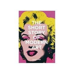 ISBN Short Story of Modern Art: A Pocket Guide to Key Movements, Works, Themes and Techniques livre Art & design Anglais