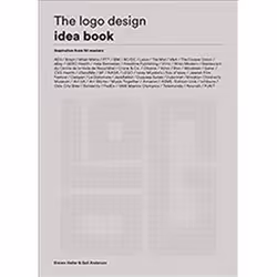 ISBN Logo Design Idea Book, Anglais, Livre broché, 128 pages