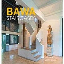 ISBN BAWA Staircases livre Art & design Anglais Couverture rigide