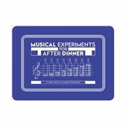ISBN Musical Experiments for After Dinner, Musique, Anglais, Livre broché, 21 pages