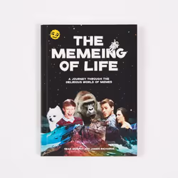 Firebox The Memeing of Life, Humoristique, Anglais, Couverture rigide, 160 pages