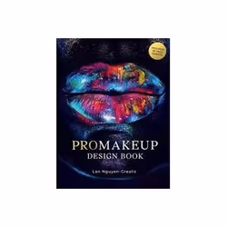 ISBN ProMakeup Design Book, Art &amp; design, Anglais, 176 pages