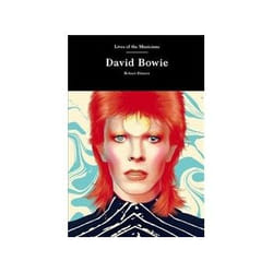ISBN David Bowie livre Musique Anglais Couverture rigide