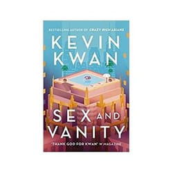 ISBN Sex And Vanity livre Roman Anglais Livre broché