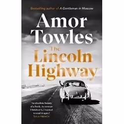 ISBN Lincoln Highway, Roman, Anglais, Livre broché, 592 pages