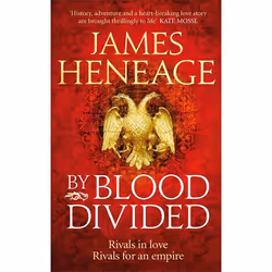 Hachette UK By Blood Divided, Anglais, Livre broché, 496 pages