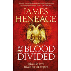 Hachette UK By Blood Divided
