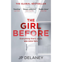 Hachette UK The Girl Before livre Anglais Livre broché 448 pages